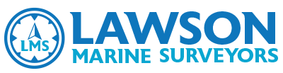 Lawson Marine Surveyors Logo